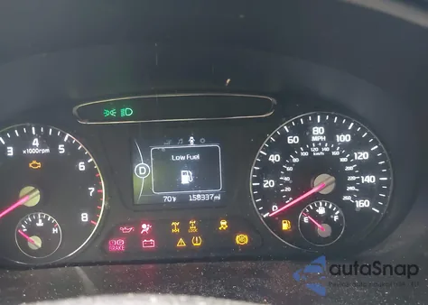 2016 Kia Sorento 3.3L Ex из США, поврежденный, VIN 5XYPHDA51GG180358